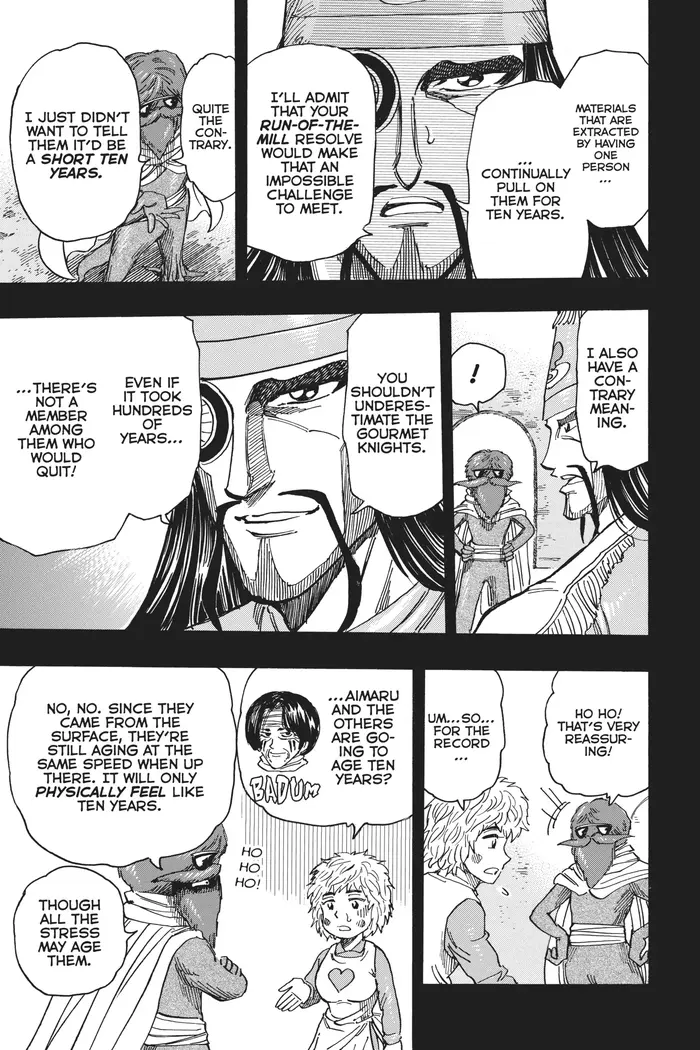 Toriko Chapter 347 image 19_optimized